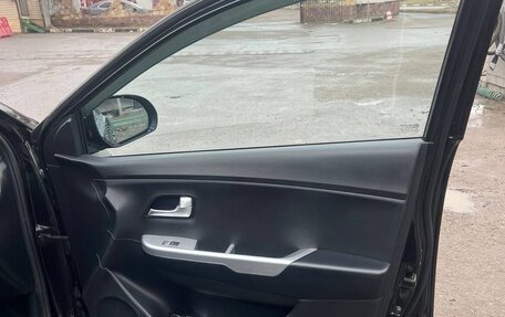 KIA Rio III рестайлинг, 2014 год, 895 000 рублей, 20 фотография