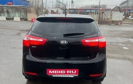 KIA Rio III рестайлинг, 2014 год, 895 000 рублей, 6 фотография