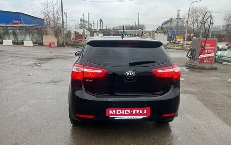 KIA Rio III рестайлинг, 2014 год, 895 000 рублей, 16 фотография