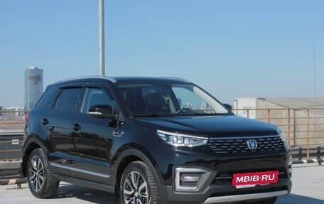 Changan CS55 I, 2021 год, 1 722 000 рублей, 3 фотография
