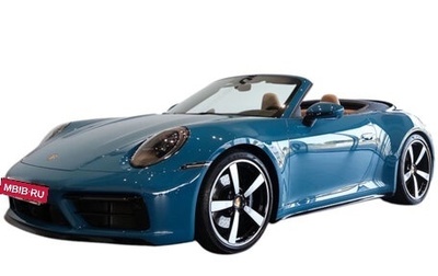 Porsche 911, 2025 год, 21 390 000 рублей, 1 фотография