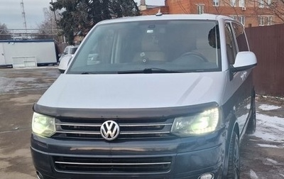 Volkswagen Multivan T5, 2011 год, 2 000 000 рублей, 1 фотография