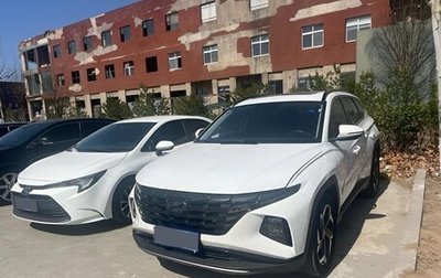 Hyundai Tucson, 2021 год, 1 900 000 рублей, 1 фотография
