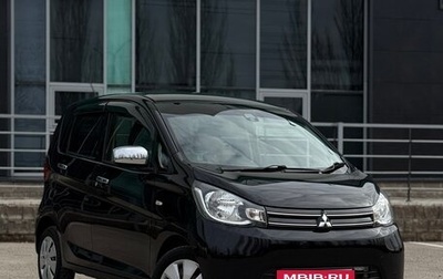 Mitsubishi eK Wagon III рестайлинг, 2015 год, 689 000 рублей, 1 фотография