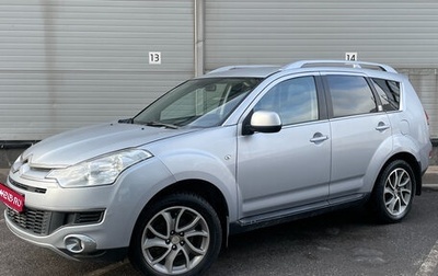 Citroen C-Crosser, 2011 год, 749 000 рублей, 1 фотография