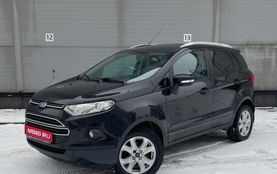 Ford EcoSport, 2016 год, 779 000 рублей, 1 фотография