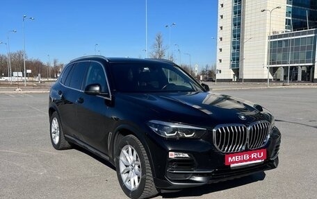 BMW X5, 2020 год, 5 650 000 рублей, 2 фотография