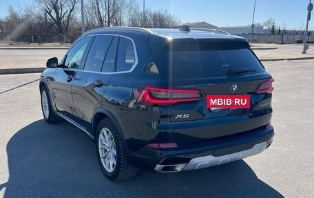 BMW X5, 2020 год, 5 650 000 рублей, 34 фотография
