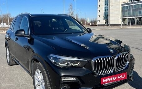 BMW X5, 2020 год, 5 650 000 рублей, 31 фотография