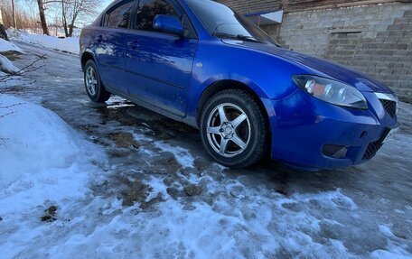 Mazda 3, 2006 год, 290 000 рублей, 2 фотография