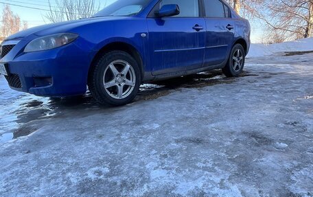 Mazda 3, 2006 год, 290 000 рублей, 4 фотография