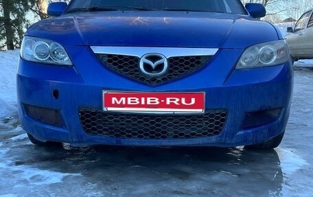 Mazda 3, 2006 год, 290 000 рублей, 3 фотография