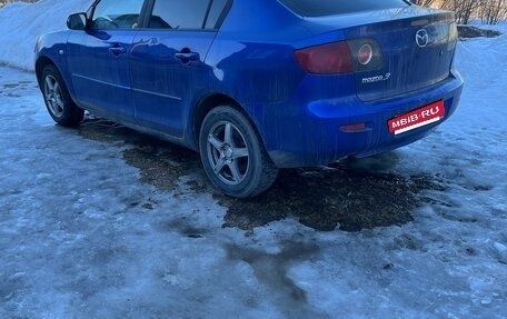 Mazda 3, 2006 год, 290 000 рублей, 5 фотография