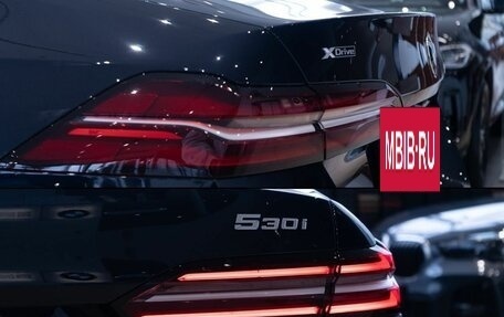 BMW 5 серия, 2024 год, 10 700 000 рублей, 32 фотография