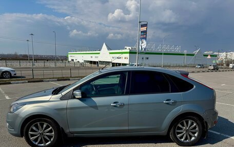 Ford Focus II рестайлинг, 2010 год, 580 000 рублей, 4 фотография