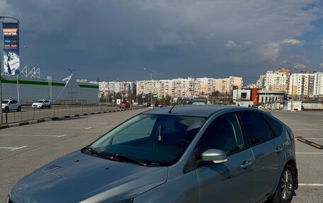 Ford Focus II рестайлинг, 2010 год, 580 000 рублей, 3 фотография