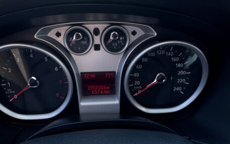 Ford Focus II рестайлинг, 2010 год, 580 000 рублей, 13 фотография