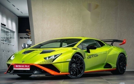 Lamborghini Huracán, 2022 год, 41 800 000 рублей, 1 фотография