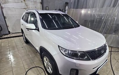 KIA Sorento II рестайлинг, 2013 год, 1 750 000 рублей, 1 фотография