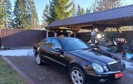 Mercedes-Benz E-Класс, 2008 год, 1 300 000 рублей, 1 фотография