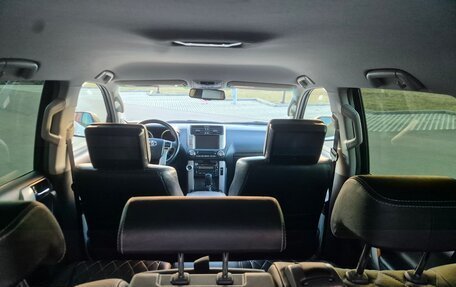 Toyota Land Cruiser Prado 150 рестайлинг 2, 2013 год, 3 999 000 рублей, 5 фотография