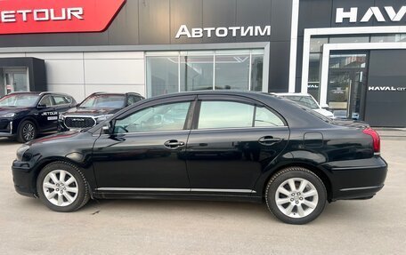 Toyota Avensis III рестайлинг, 2007 год, 699 000 рублей, 4 фотография