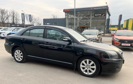 Toyota Avensis III рестайлинг, 2007 год, 699 000 рублей, 11 фотография