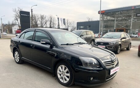 Toyota Avensis III рестайлинг, 2007 год, 699 000 рублей, 12 фотография
