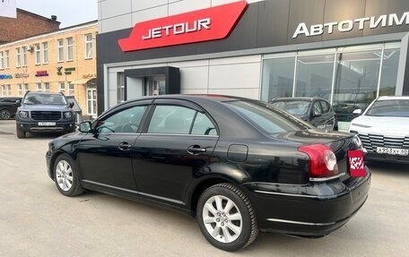 Toyota Avensis III рестайлинг, 2007 год, 699 000 рублей, 5 фотография