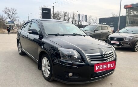 Toyota Avensis III рестайлинг, 2007 год, 699 000 рублей, 13 фотография