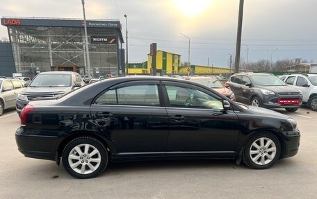 Toyota Avensis III рестайлинг, 2007 год, 699 000 рублей, 10 фотография