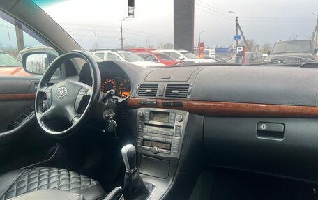 Toyota Avensis III рестайлинг, 2007 год, 699 000 рублей, 16 фотография