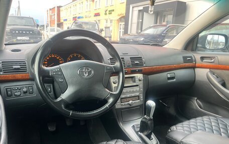 Toyota Avensis III рестайлинг, 2007 год, 699 000 рублей, 15 фотография