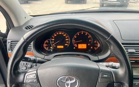 Toyota Avensis III рестайлинг, 2007 год, 699 000 рублей, 19 фотография