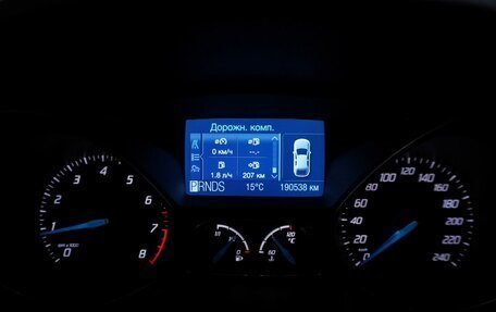 Ford Focus III, 2011 год, 760 000 рублей, 17 фотография