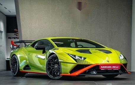 Lamborghini Huracán, 2022 год, 41 800 000 рублей, 3 фотография