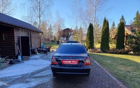 Mercedes-Benz E-Класс, 2008 год, 1 300 000 рублей, 5 фотография