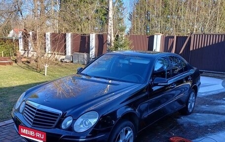 Mercedes-Benz E-Класс, 2008 год, 1 300 000 рублей, 6 фотография