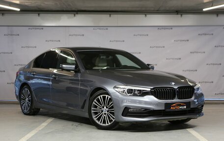 BMW 5 серия, 2017 год, 4 150 000 рублей, 1 фотография