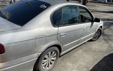 Subaru Legacy III, 2000 год, 480 000 рублей, 4 фотография