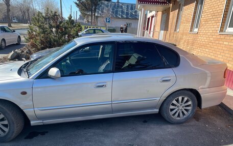 Subaru Legacy III, 2000 год, 480 000 рублей, 6 фотография