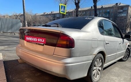 Subaru Legacy III, 2000 год, 480 000 рублей, 5 фотография