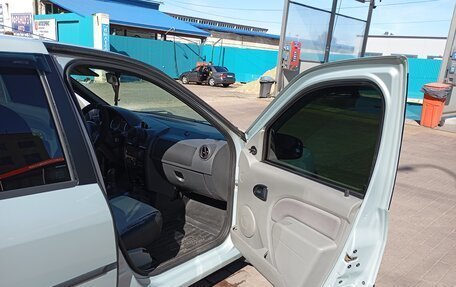 Renault Logan I, 2007 год, 370 000 рублей, 8 фотография