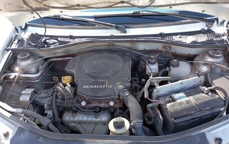 Renault Logan I, 2007 год, 370 000 рублей, 9 фотография