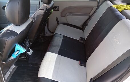 Renault Logan I, 2007 год, 370 000 рублей, 10 фотография