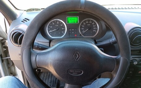 Renault Logan I, 2007 год, 370 000 рублей, 12 фотография