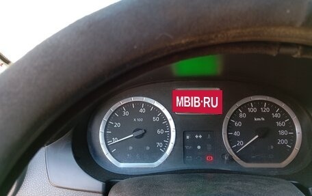 Renault Logan I, 2007 год, 370 000 рублей, 13 фотография