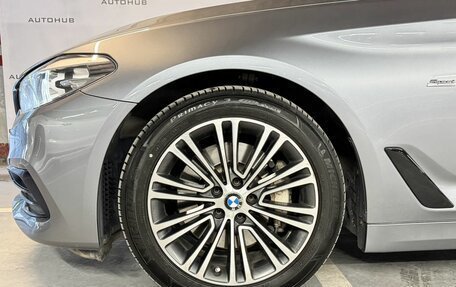 BMW 5 серия, 2017 год, 4 150 000 рублей, 9 фотография