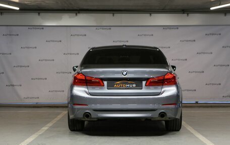 BMW 5 серия, 2017 год, 4 150 000 рублей, 6 фотография