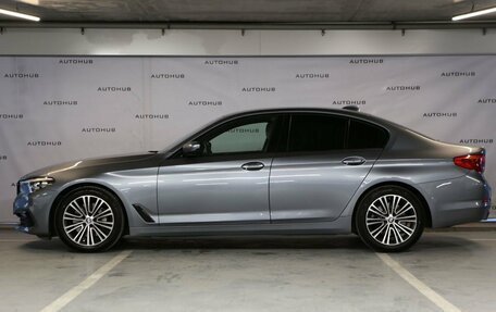 BMW 5 серия, 2017 год, 4 150 000 рублей, 4 фотография